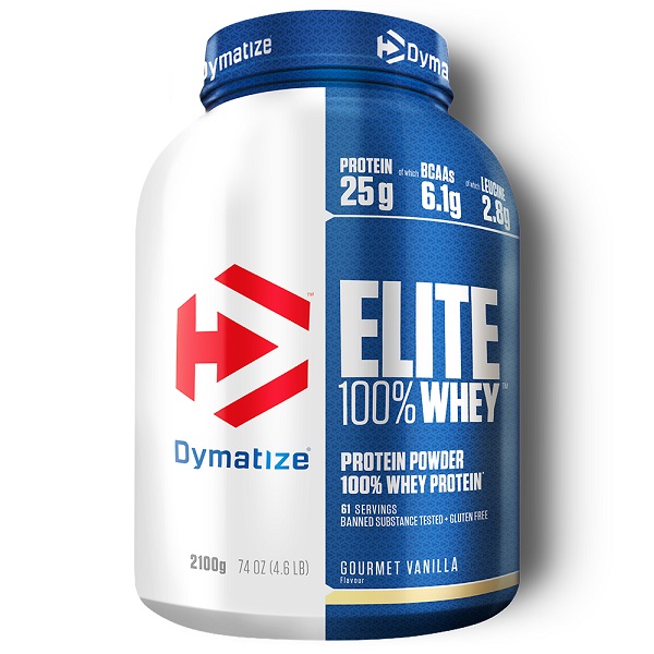 Dymatize Elite 100% Whey 2170 gr