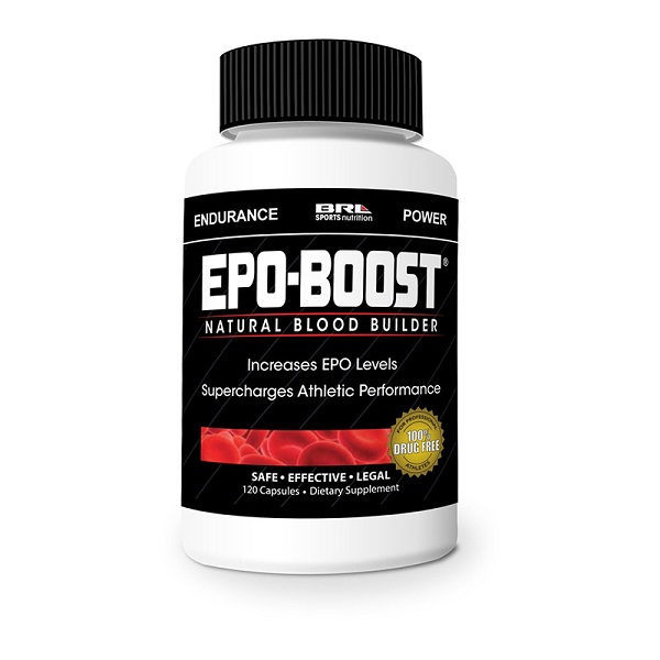 BRL Epo-Boost 120 caps