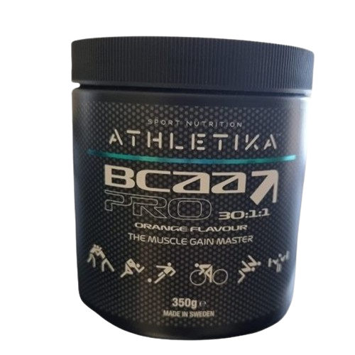 Athletika BCAA 30:1:1 Orange 350gr