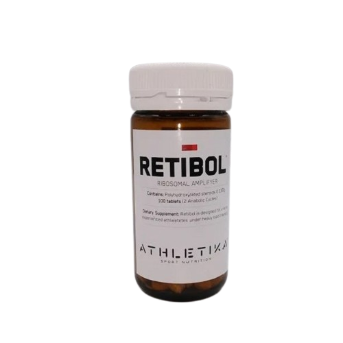 Athletika Sport Nutrition RETIBOL 100tabs
