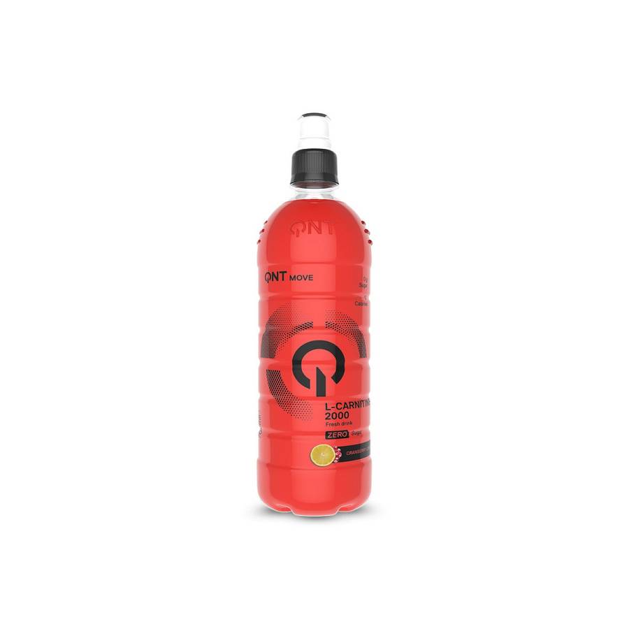 Qnt L-Carnitine 2000mg 700 ml Granberry Lemon