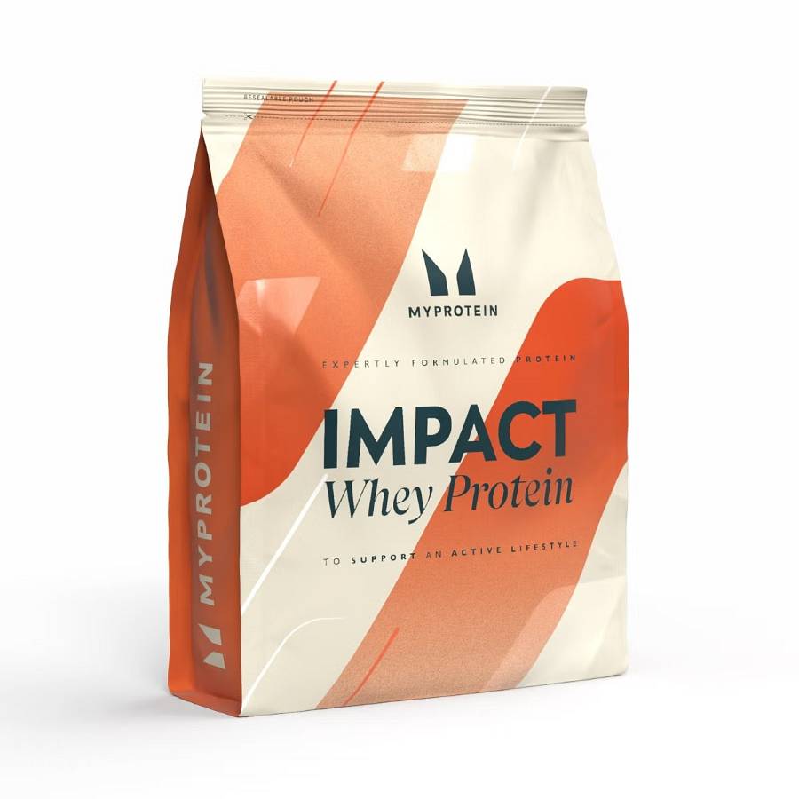 Myprotein Impact Whey Protein (2500 gr) Chocolate Brownie