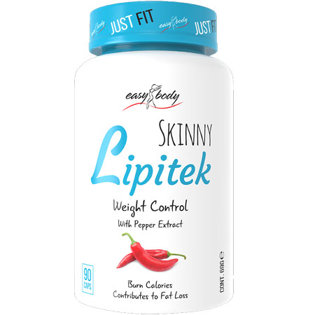 Qnt Easy Body Lipitek 90 caps