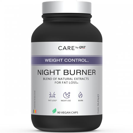 Qnt Night Burner 90 veg caps