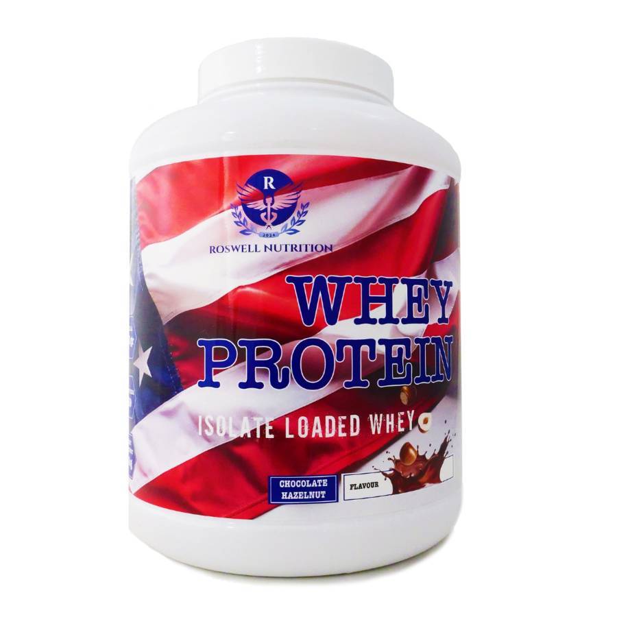 Roswell Nutrition Whey Protein (2000 gr) Chocolate Hazelnut