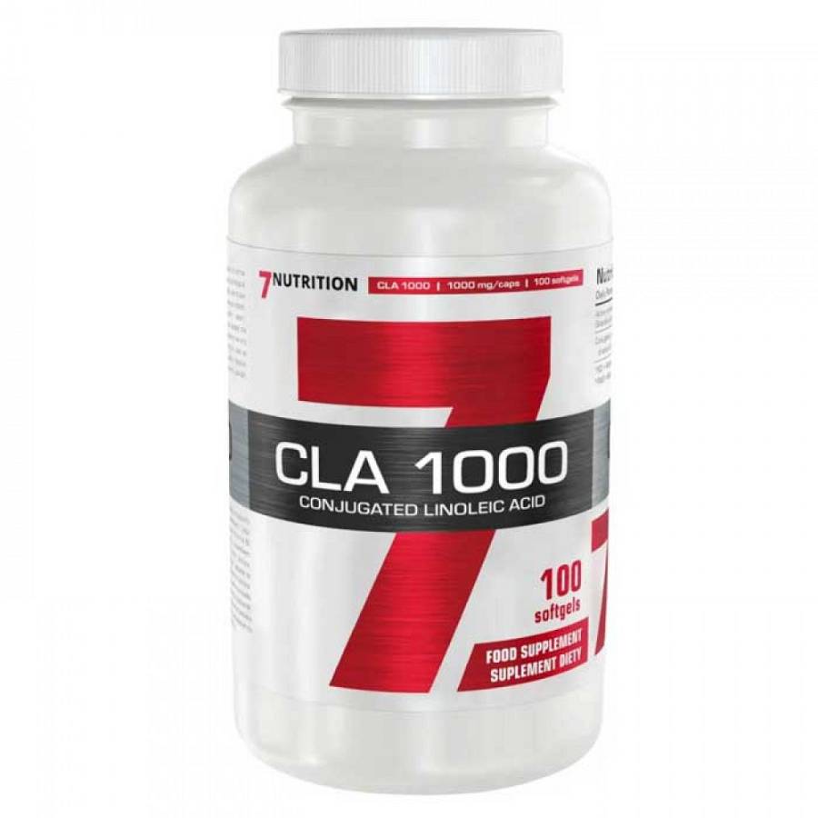 7Nutrition CLA 1000 100 softgels