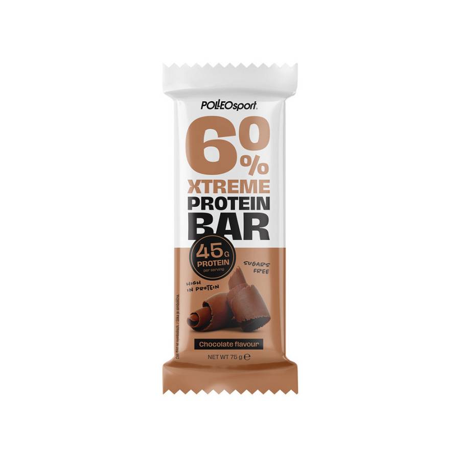 Polleo Sport Xtreme 60% Protein Bar 75 gr
