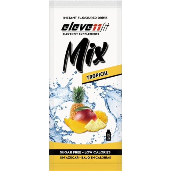 ElevenFit Mix x 9gr Tropical