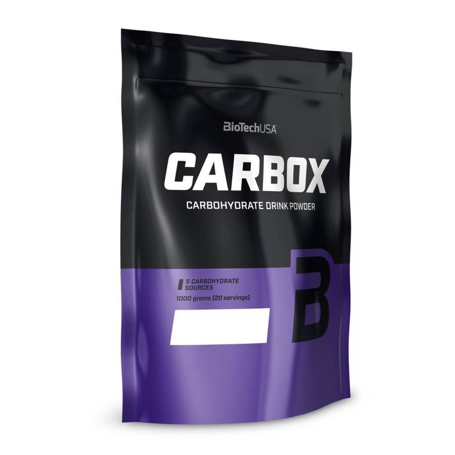 BioTech Usa CarboX (1000 gr) Peach