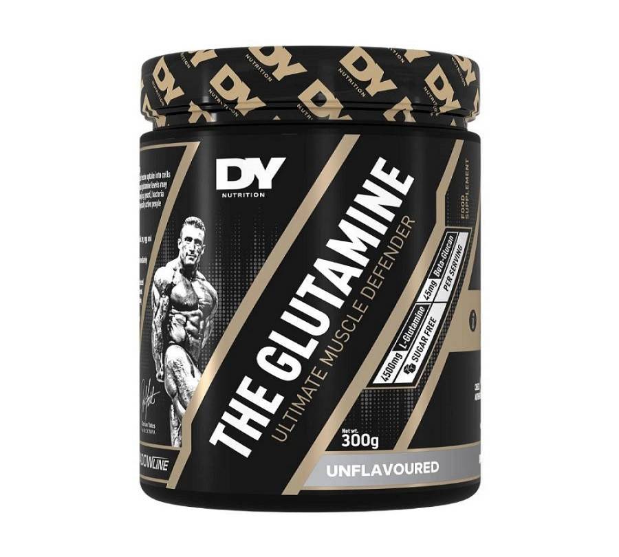 Dorian Yates Nutrition The Glutamine (300 gr)