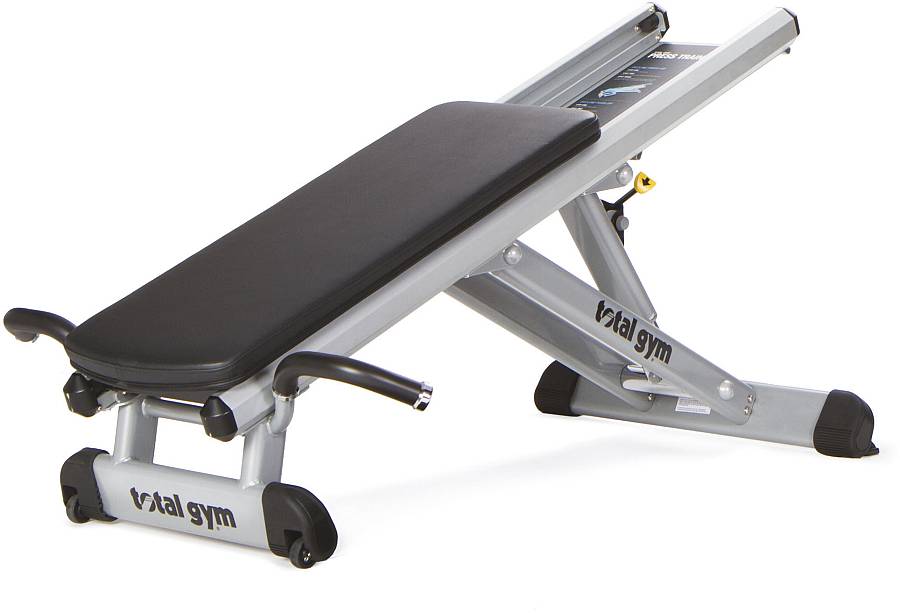 Total Gym Press