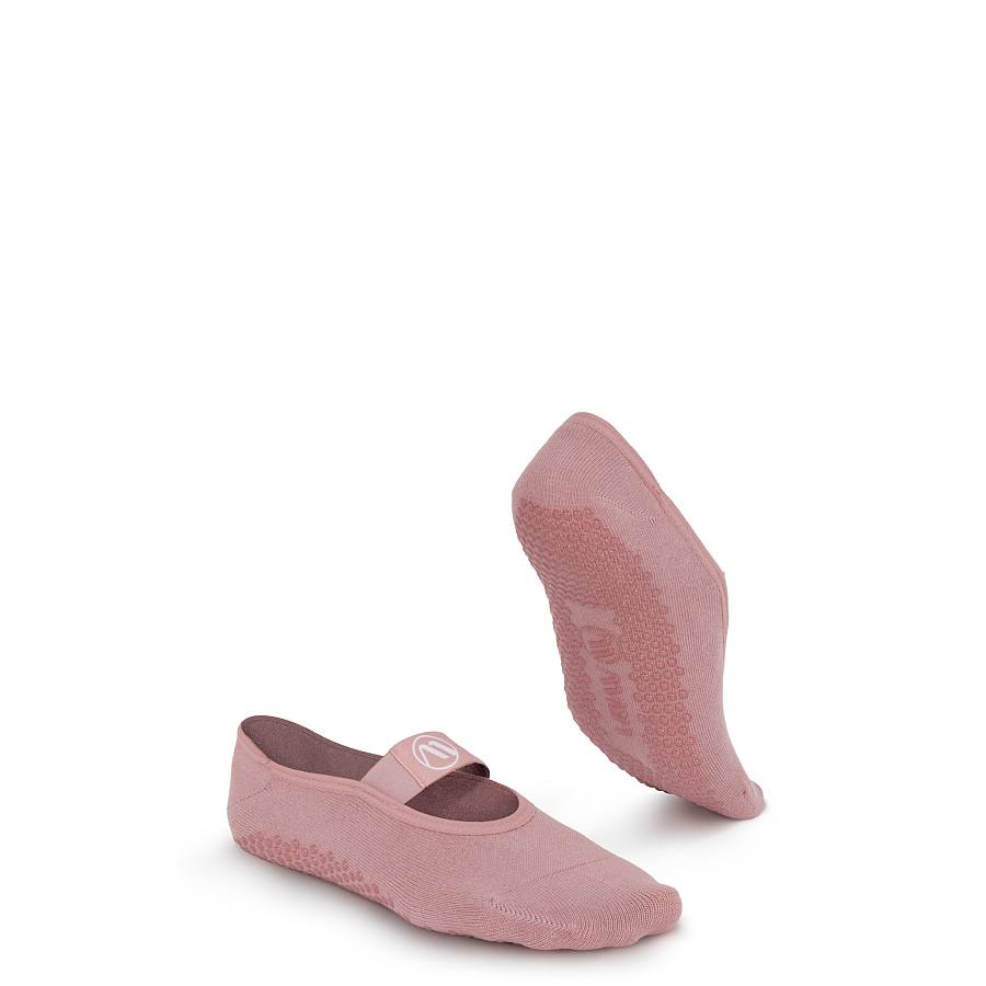 Γυναικείες Κάλτσες Pilates Yoga Trinity Bellulu 39-42 –Rose Pink