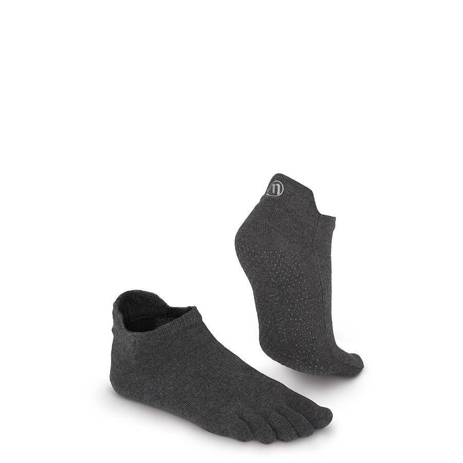 Γυναικείες Κάλτσες Pilates Yoga Felis 35-38 – Ash Grey