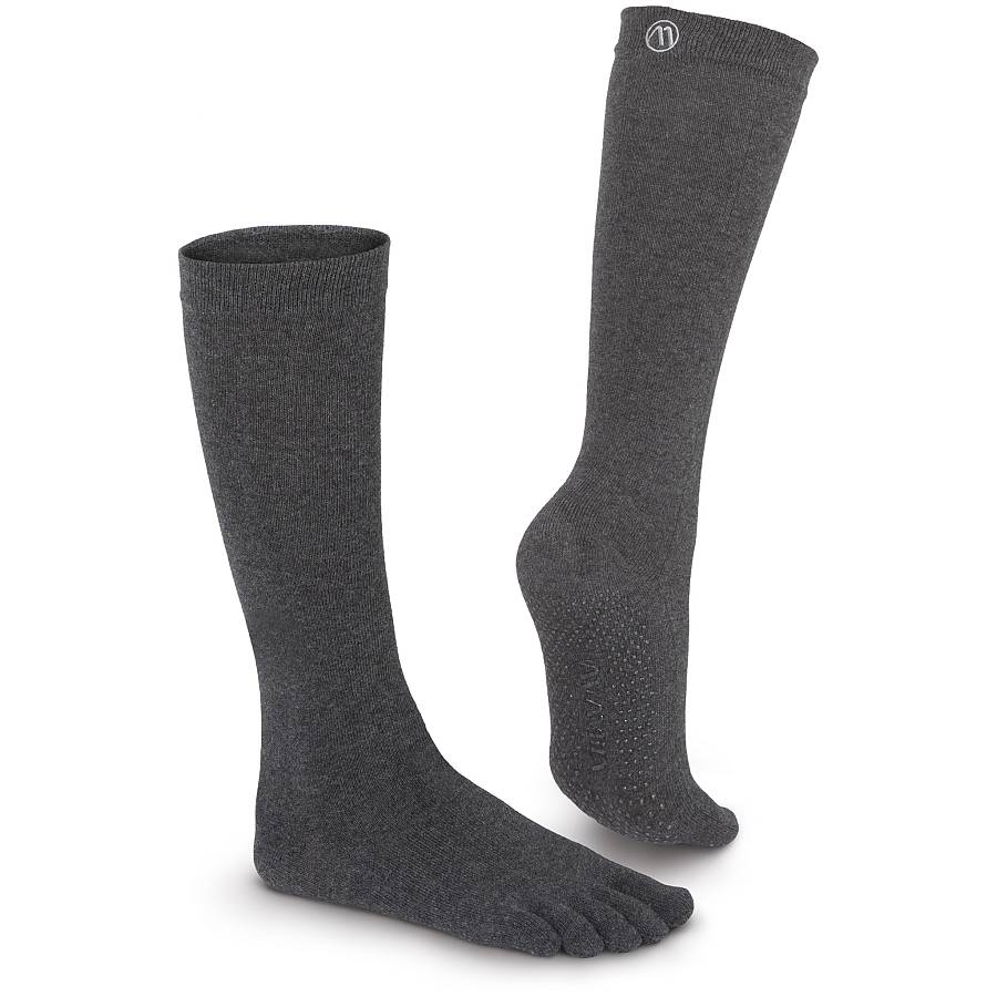 Γυναικείες Κάλτσες Pilates Yoga Felis High 35-38 – Ash Grey