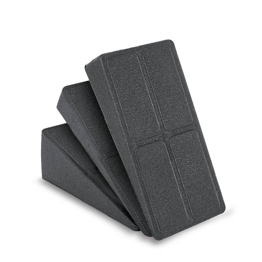 Σφήνες Καθισμάτων Squat Wedges – Μαύρο