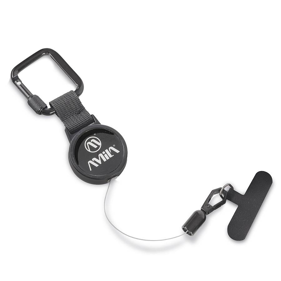 Επεκτεινόμενο Μπρελόκ Retract Keychain MAX
