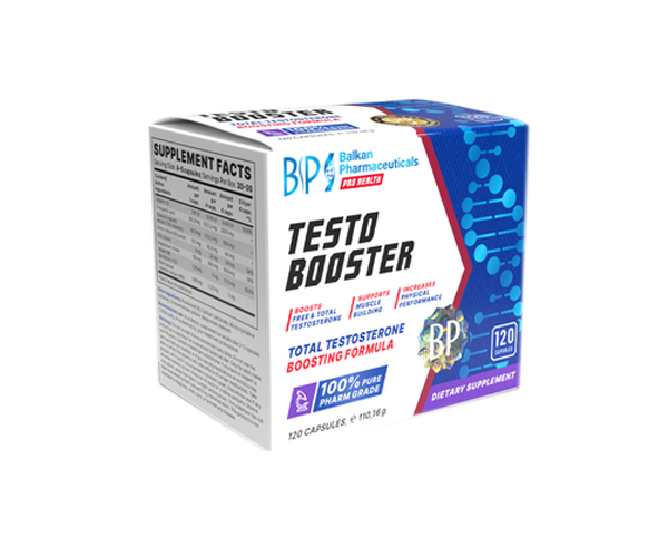 BALKAN TESTO BOOSTER