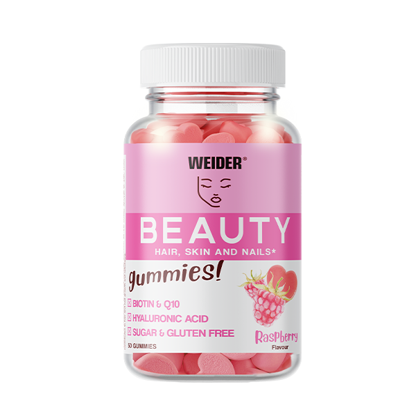 WEIDER BEAUTY (40 gummies)
