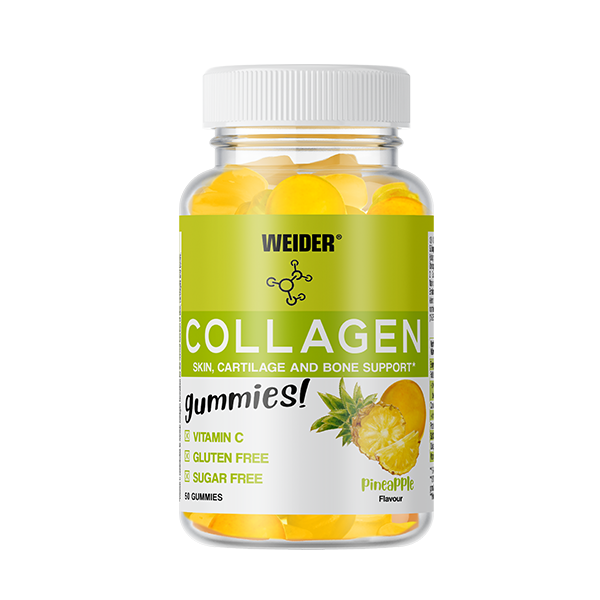WEIDER COLLAGEN (50 gummies)