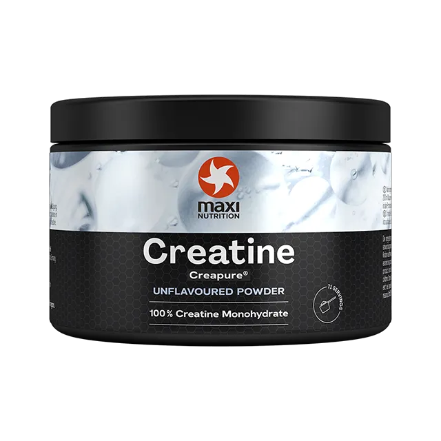 Maxi Nutrition Creapure - Creatine (250 gr)