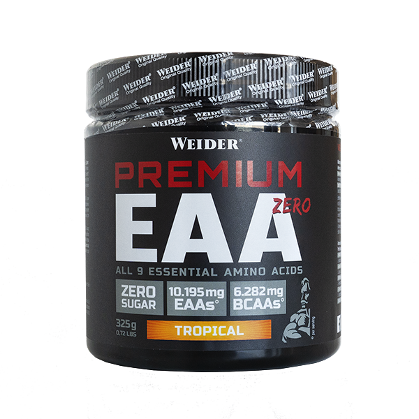 WEIDER PREMIUM EAA ZERO 325g
