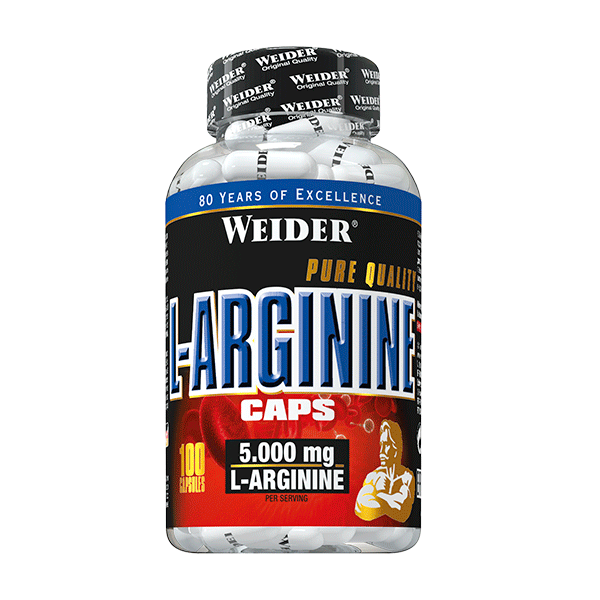 WEIDER L-ARGININE