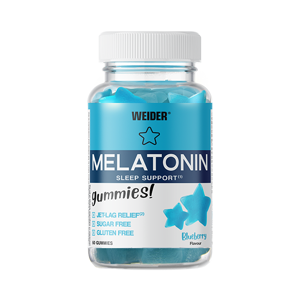 WEIDER MELATONIN UP (60 gummies)