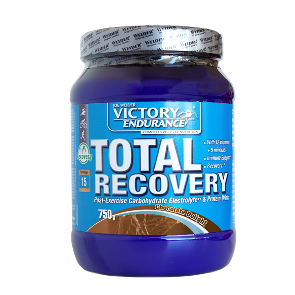 Weider Total Recovery (750g)