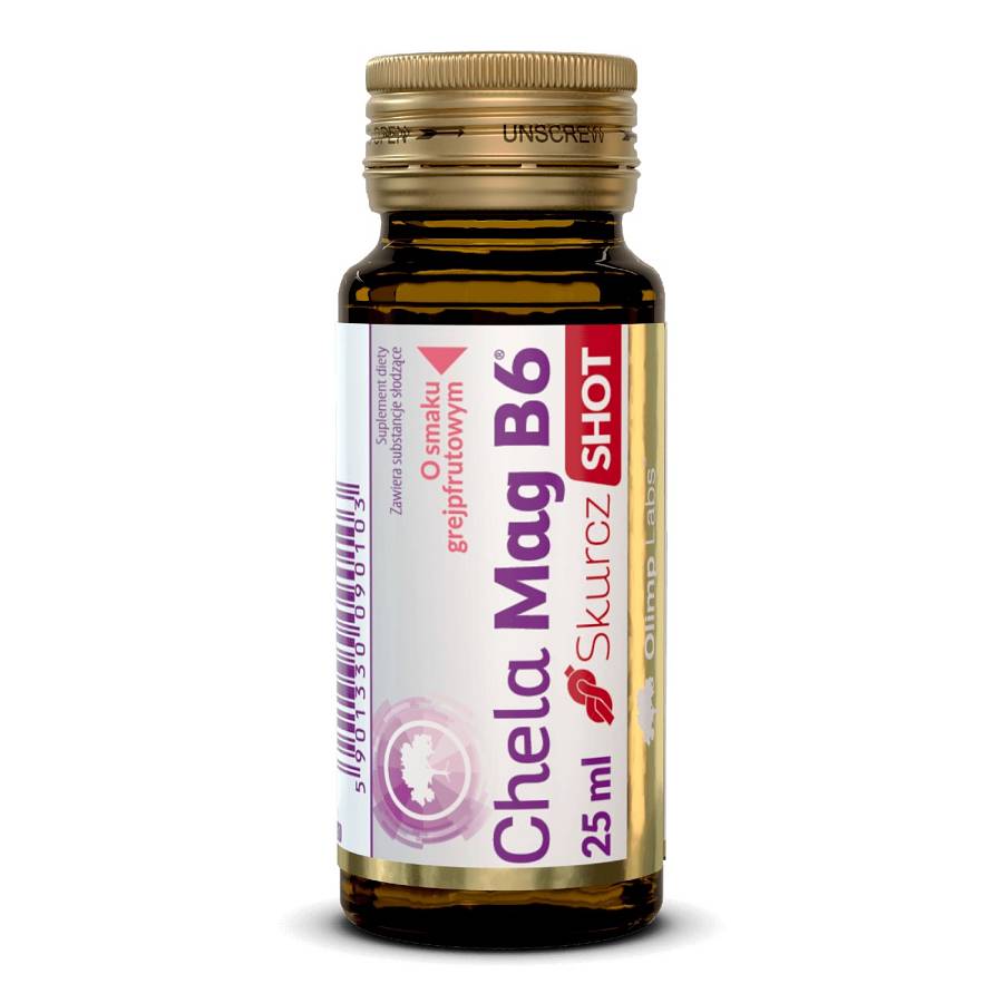 Olimp Chela-Mag B6 Shot (9 x 25 ml)