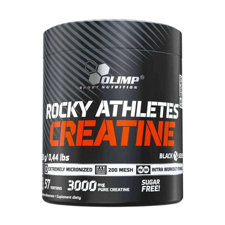 Olimp Nutrition Rocky Athletes Creatine (200 gr)
