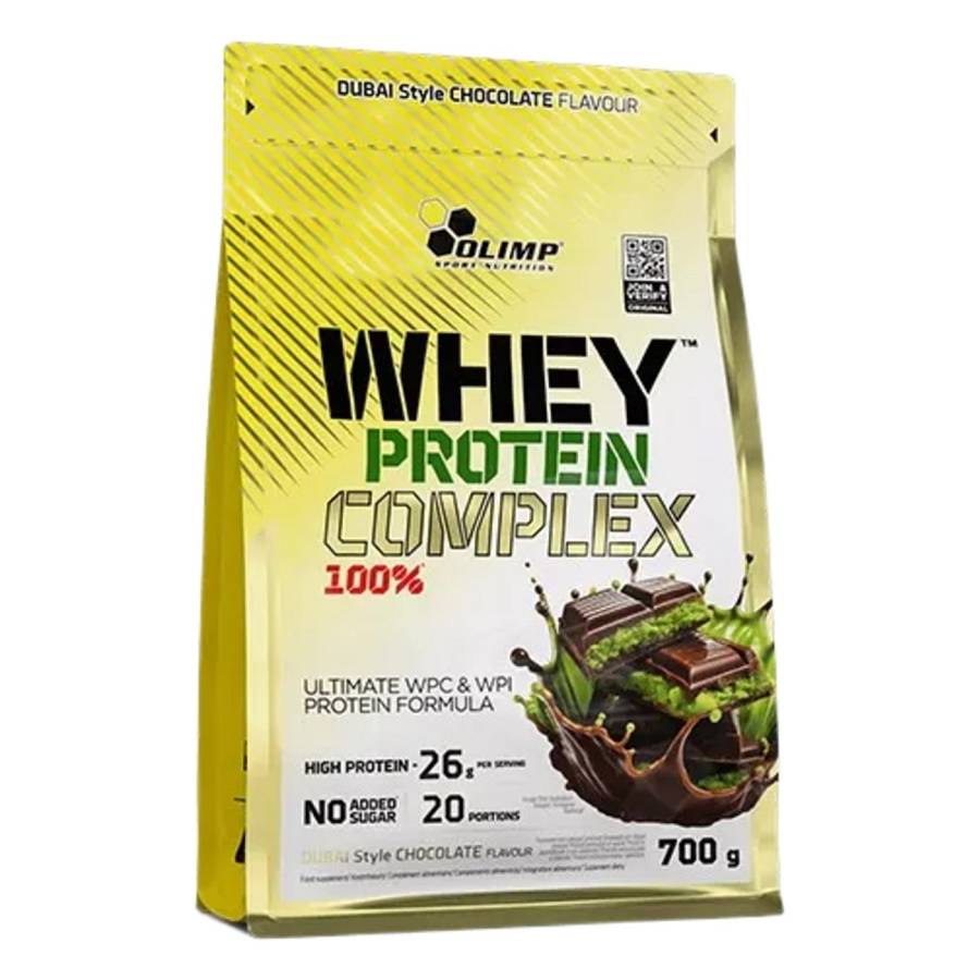 Olimp Nutrition Whey Protein Complex 100% (600 gr)