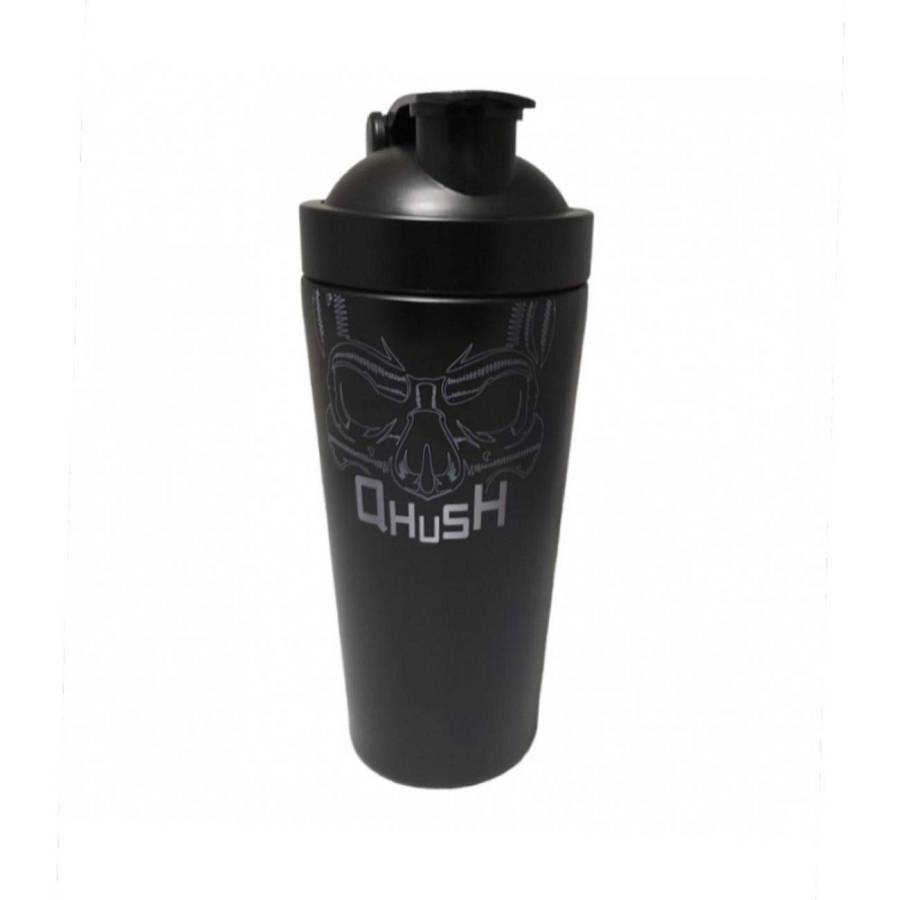 Usn Nutrition QHUSH Stainless Steel Shaker (750 ml)