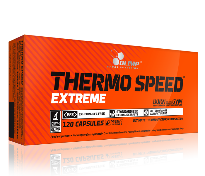 Olimp Thermo Speed Xtreme Mega Caps
