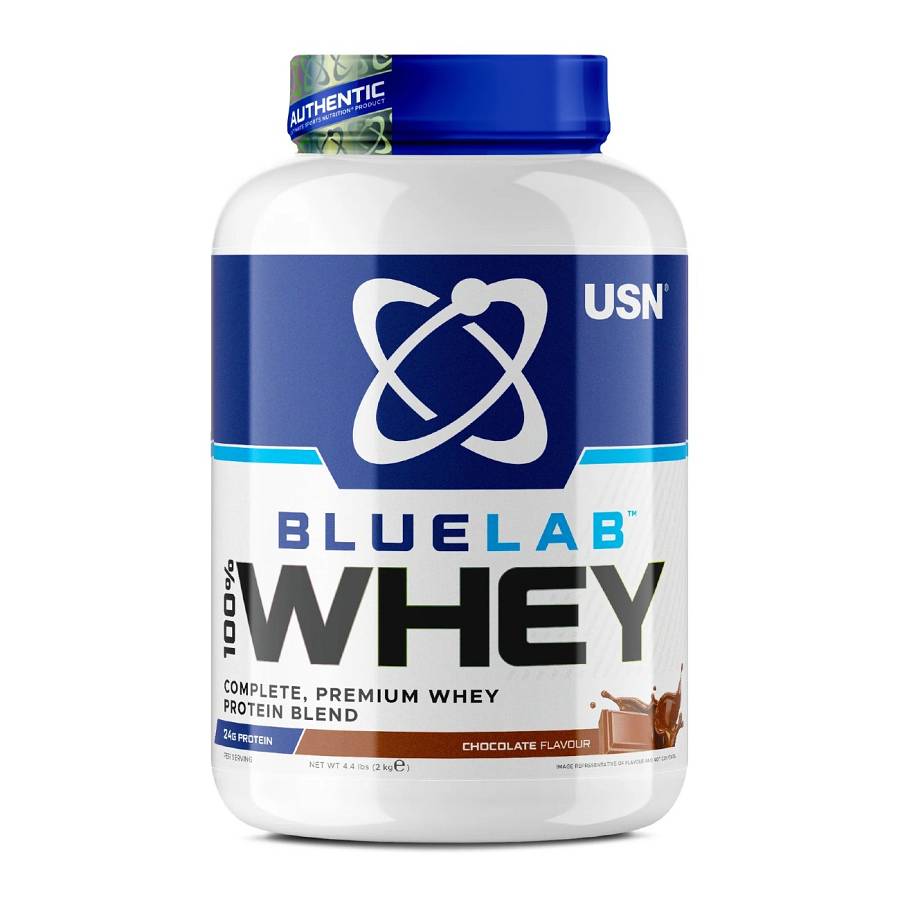 USN BlueLab 100% Whey Premium Protein 2000gr