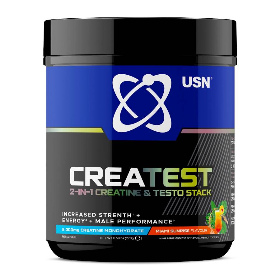 USN CREATEST 270g