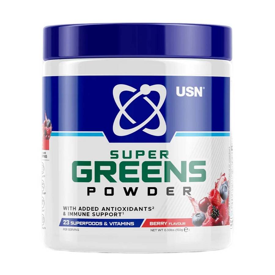 Usn Nutrition Super Greens Powder (150 gr)