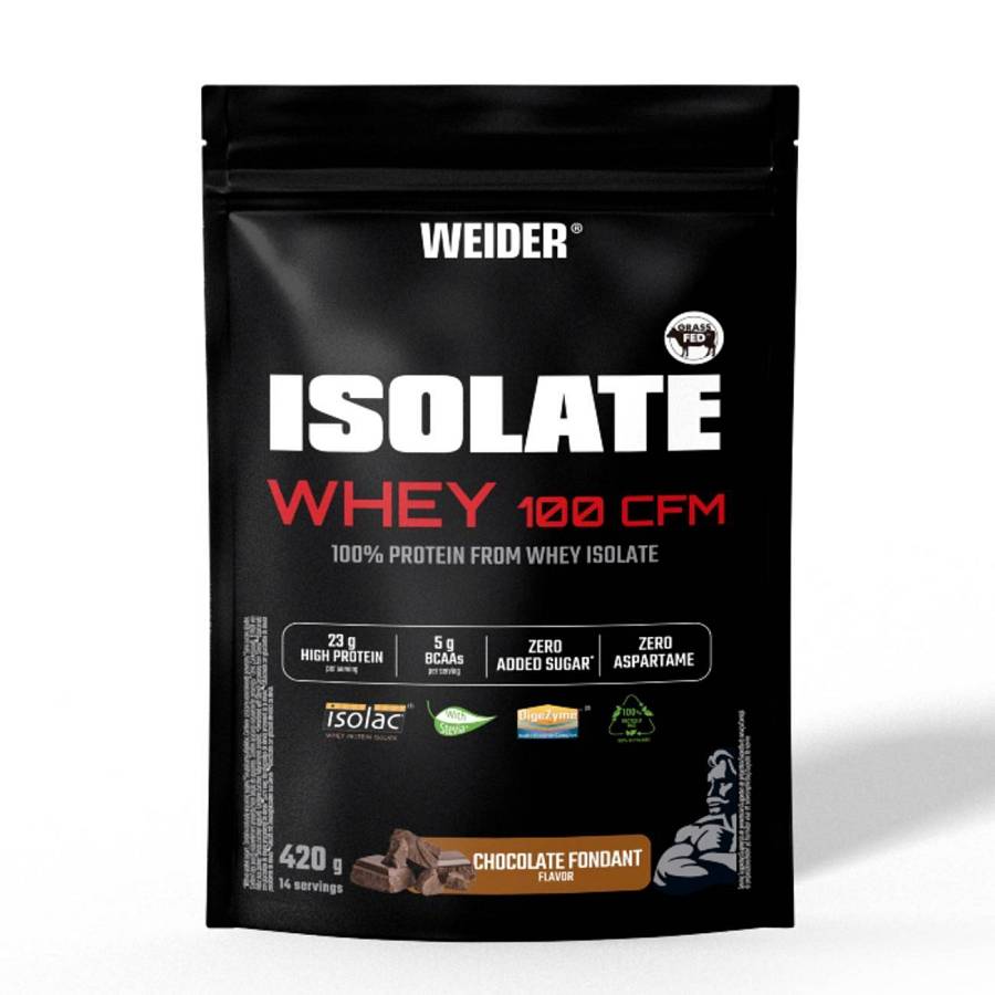 Weider Nutrition Isolate Whey 100 CFM (420 gr)