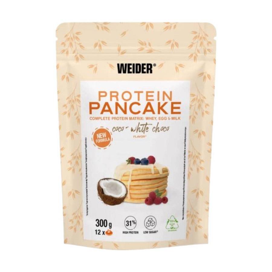 Weider Nutrition Protein Pancake (300 gr)