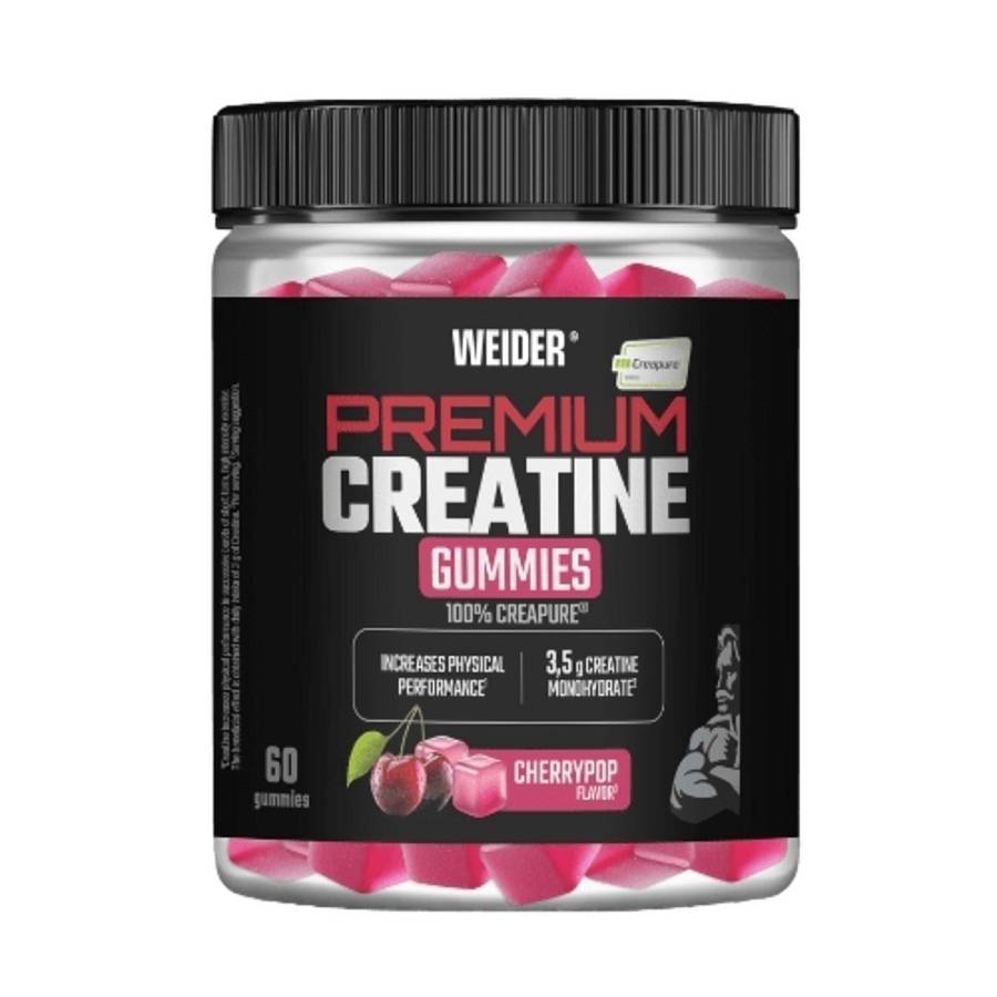Weider Nutrition Creatine Gummies (60 Gummies)