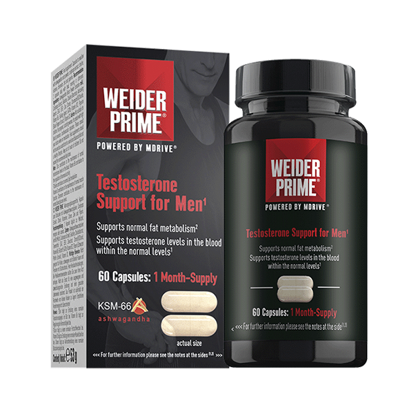 WEIDER PRIME