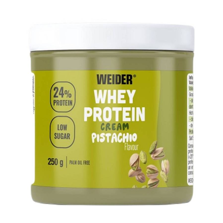 Weider Nutrition Whey Protein Cream Pistachio (250 gr)