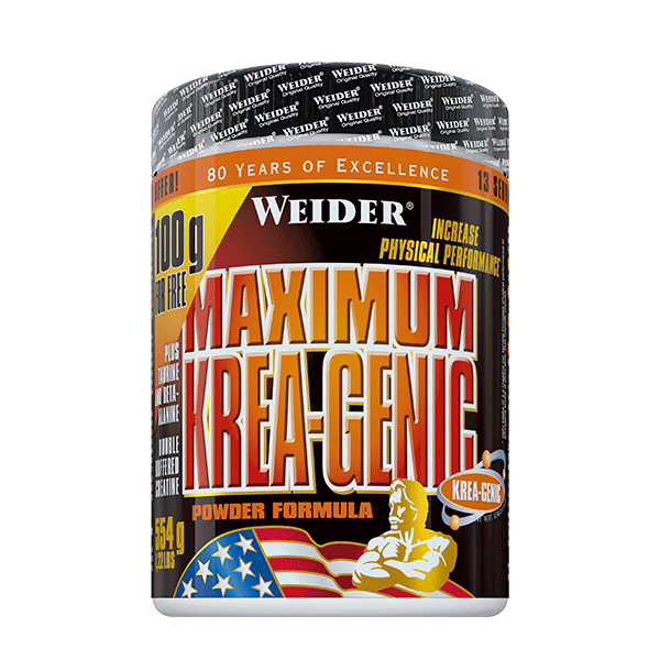 Weider Maximum Kreagenic Powder