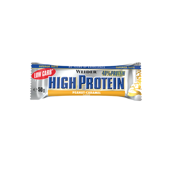 Weider High Protein Bar (24 x 50g)