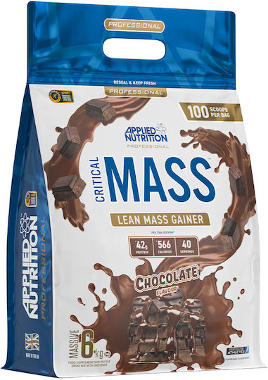 Applied Nutrition Professional Critical Mass (6000 gr)