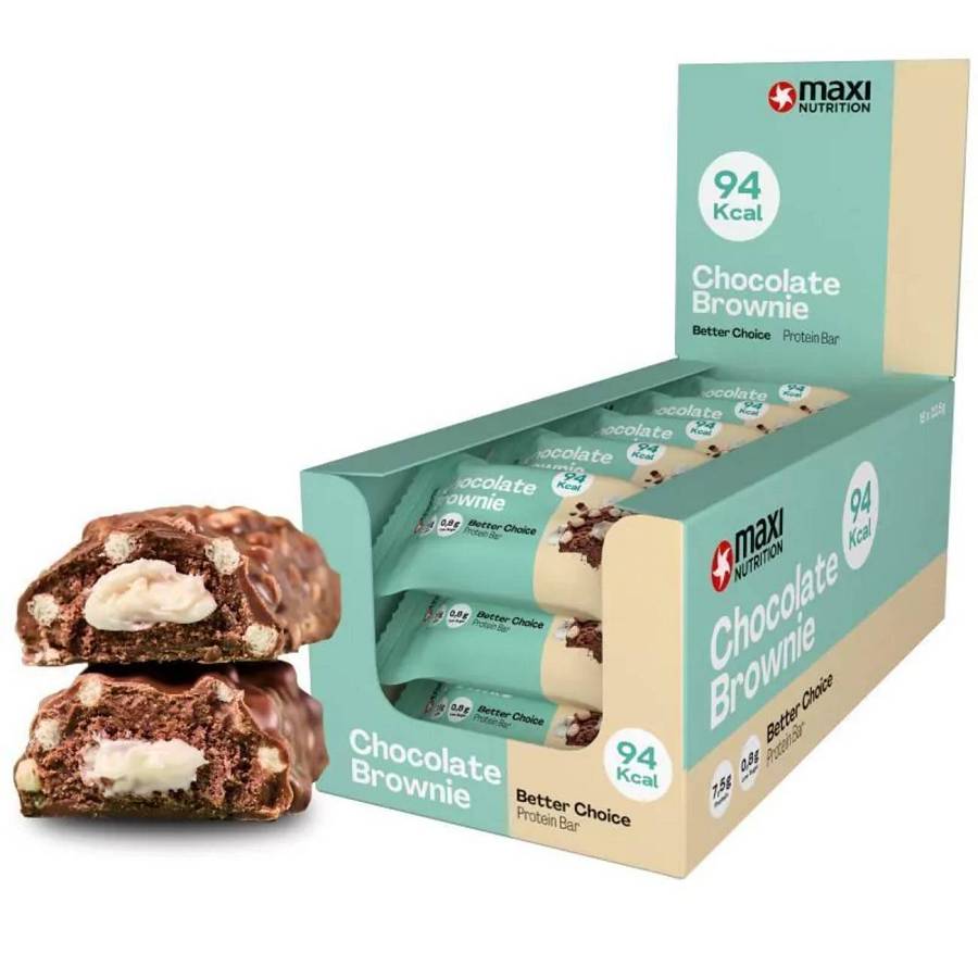 Maxi Nutrition Better Choice Protein Bar (15 x 22.5 gr)
