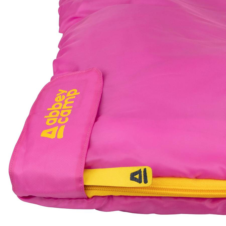 Sleeping bag παιδικό (φούξια)