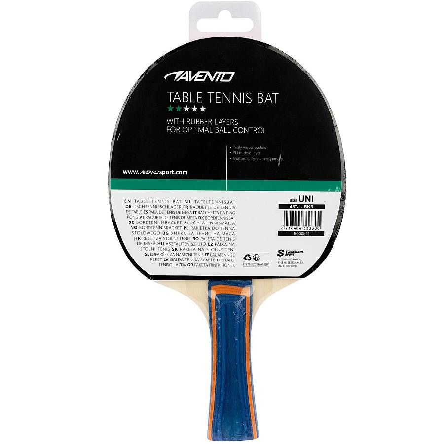 Ρακέτα Ping Pong 2 stars
