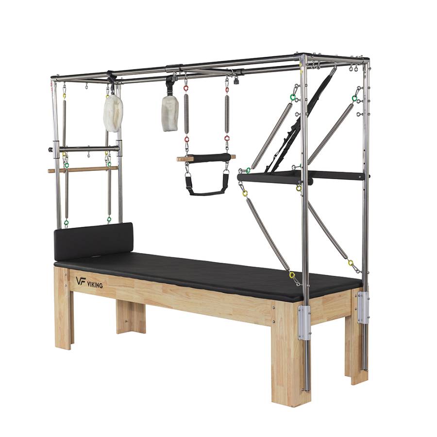 Pilates Cadillac Bed Viking