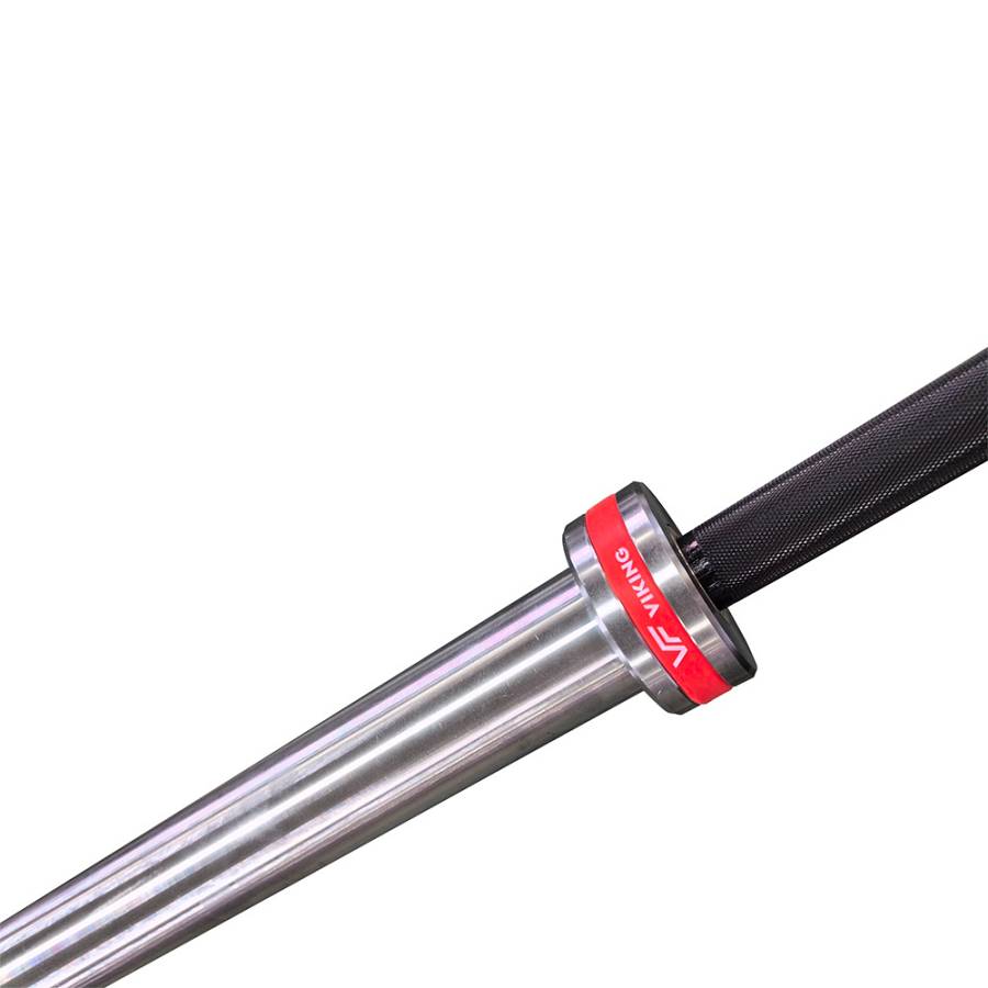 Viking Pro C-4X Ολυμπιακή Μπάρα Άρσης Βαρών Crossfit 220cm