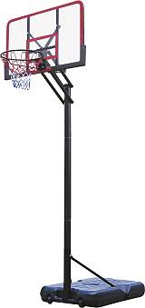 Μπασκέτα με Βάση 227-305cm Πολυανθρακικό 3mm